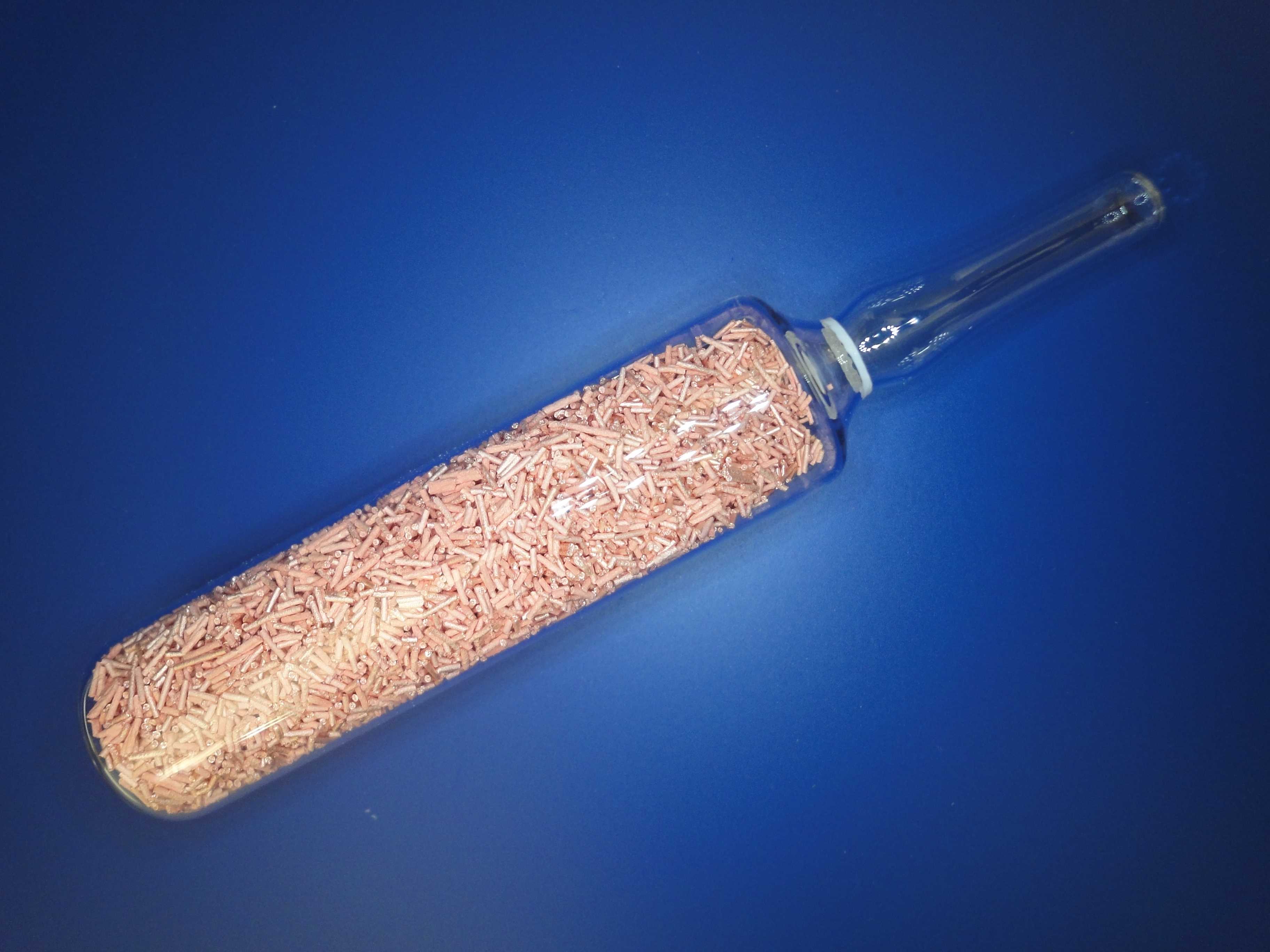 還原銅絲0.7mm 瑞士線(xiàn)狀銅SA99060102 Thermo 還原銅絲33835300